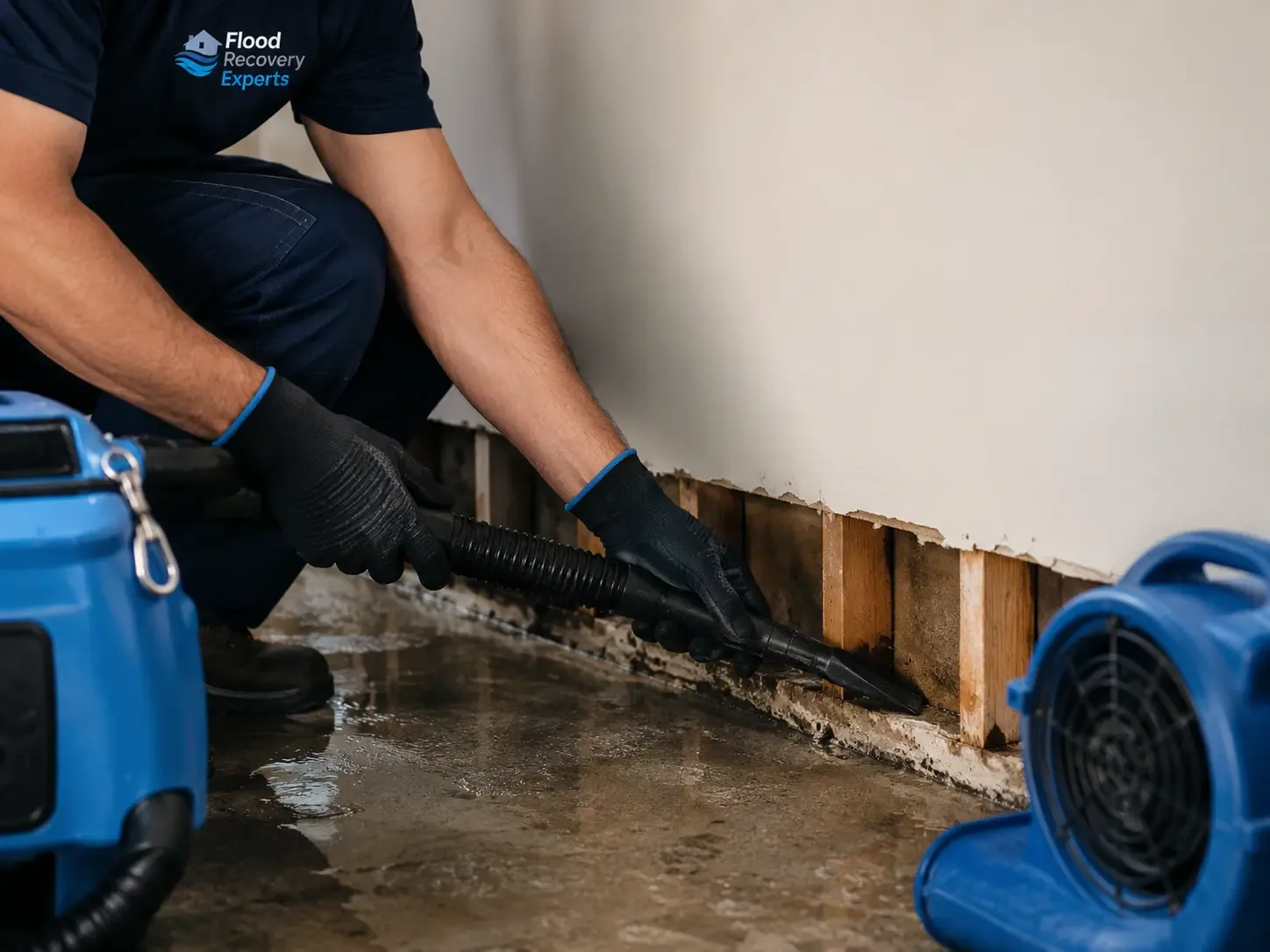Why choose Flood Damage Cleanup in Williamsport, IN